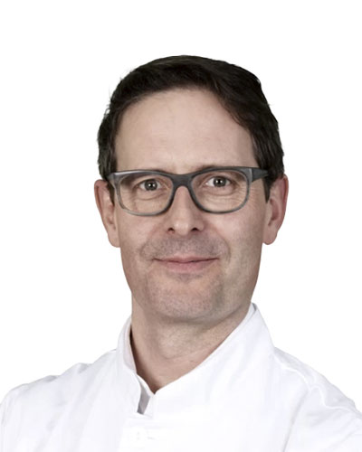 PD Dr. med. Fabrice A. Külling